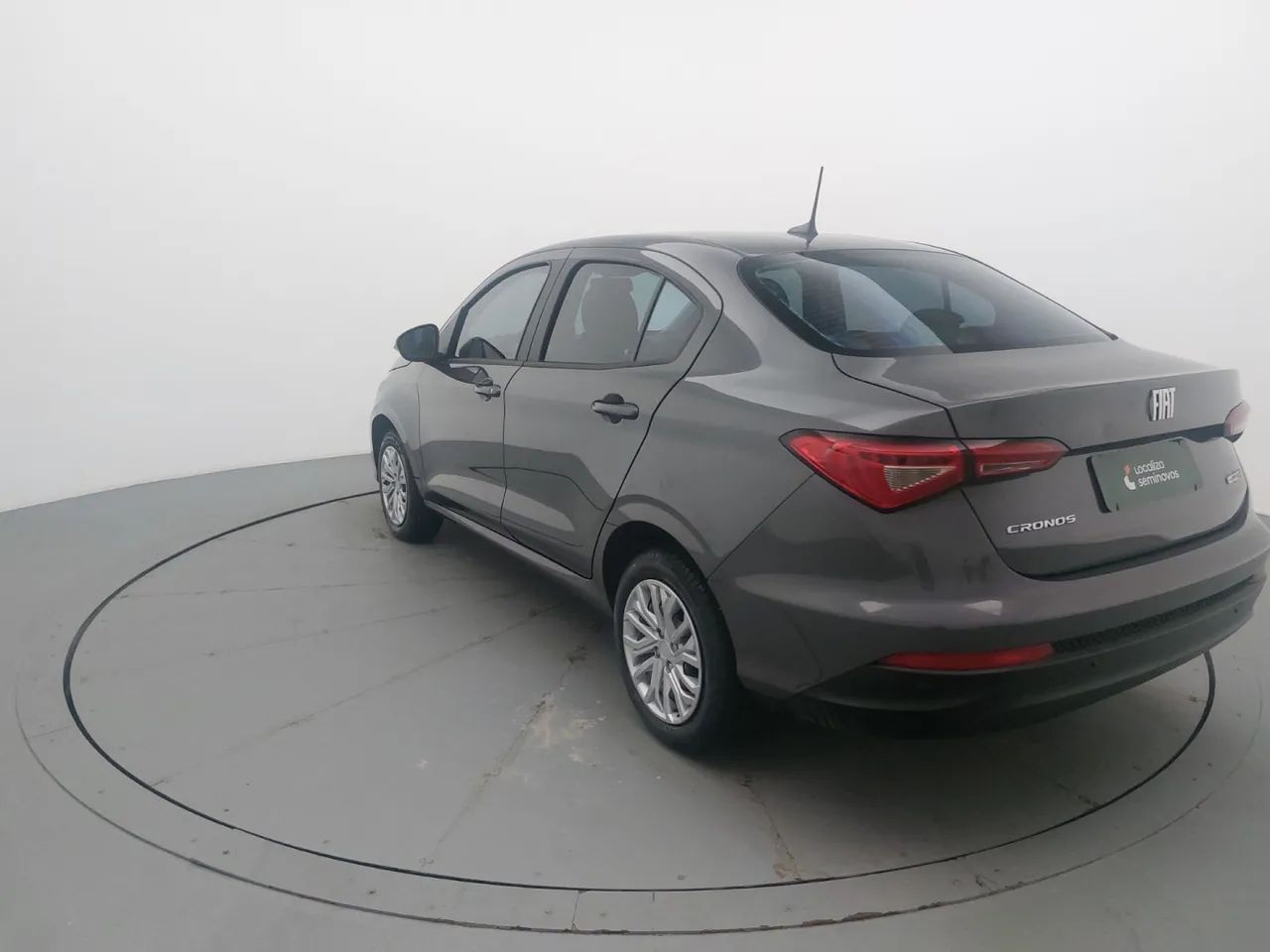 Fiat Cronos Drive 1.3 8V Flex 2024 - Foto 3