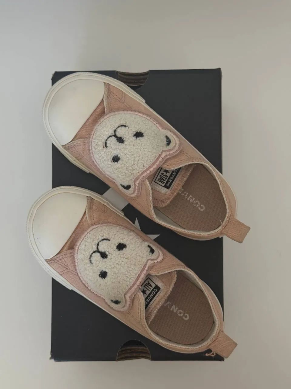 Tênis Converse infantis