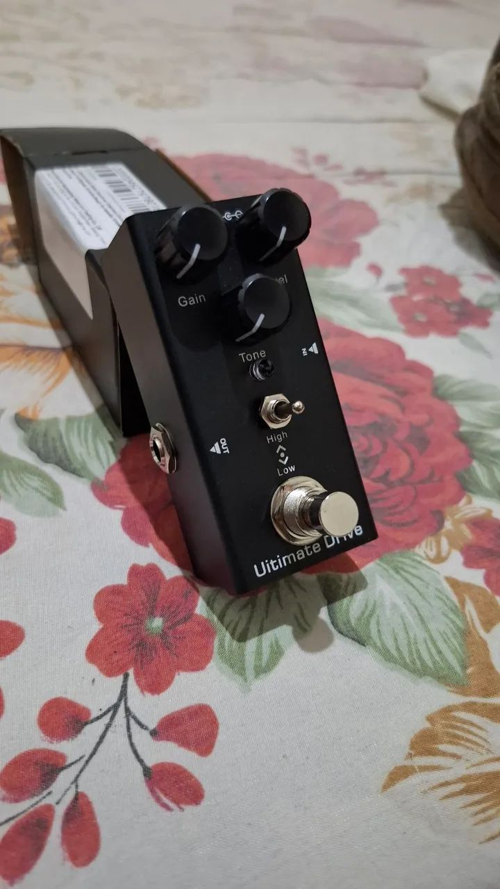 Perdal de guitarra DRIVE.