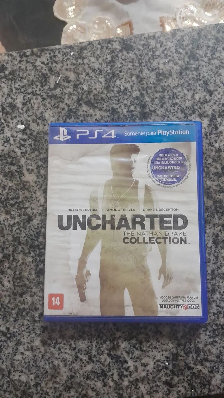 Jogos de ps4 - Foto 3