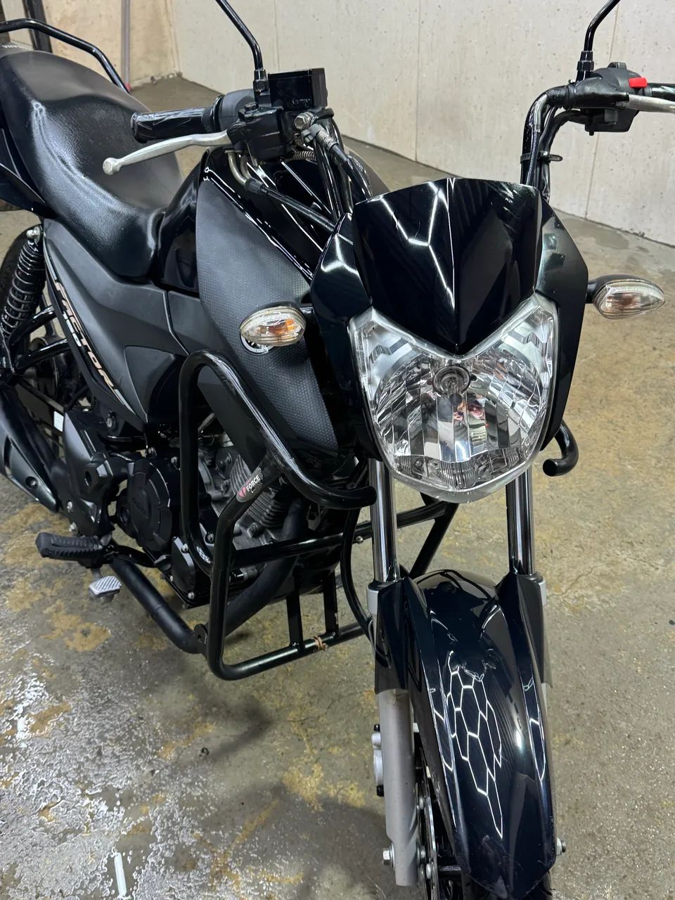 Vendo Factor 150 2021 Moto Extra  - Foto 4