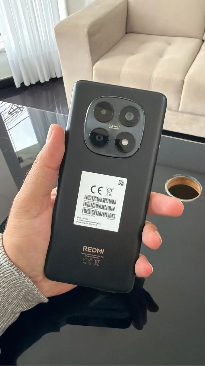 Redmi Note 15