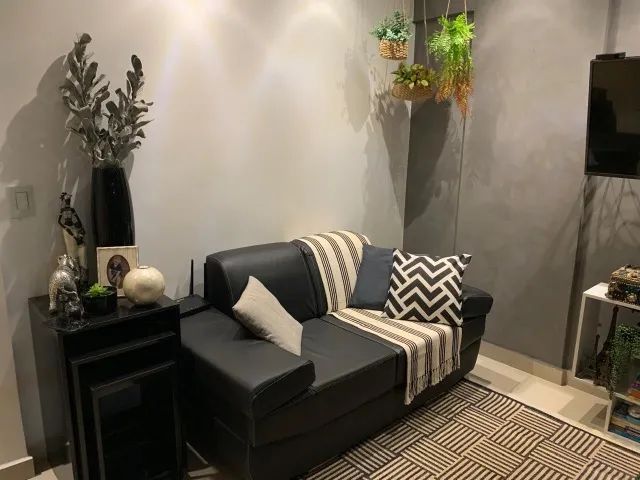 Sofá 2 lugares 