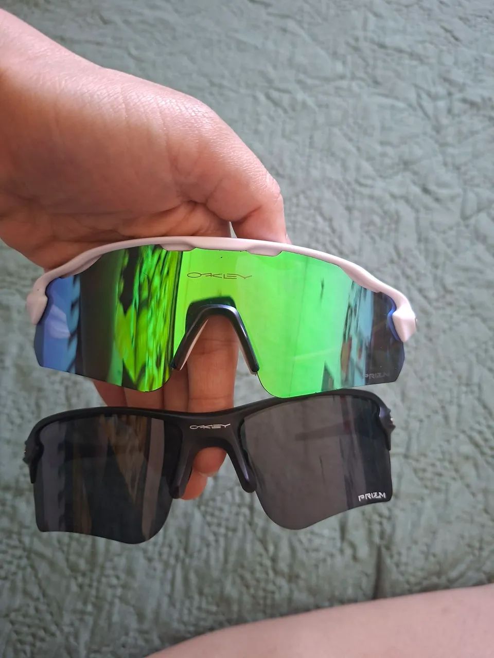 Oculos okley - Foto 3