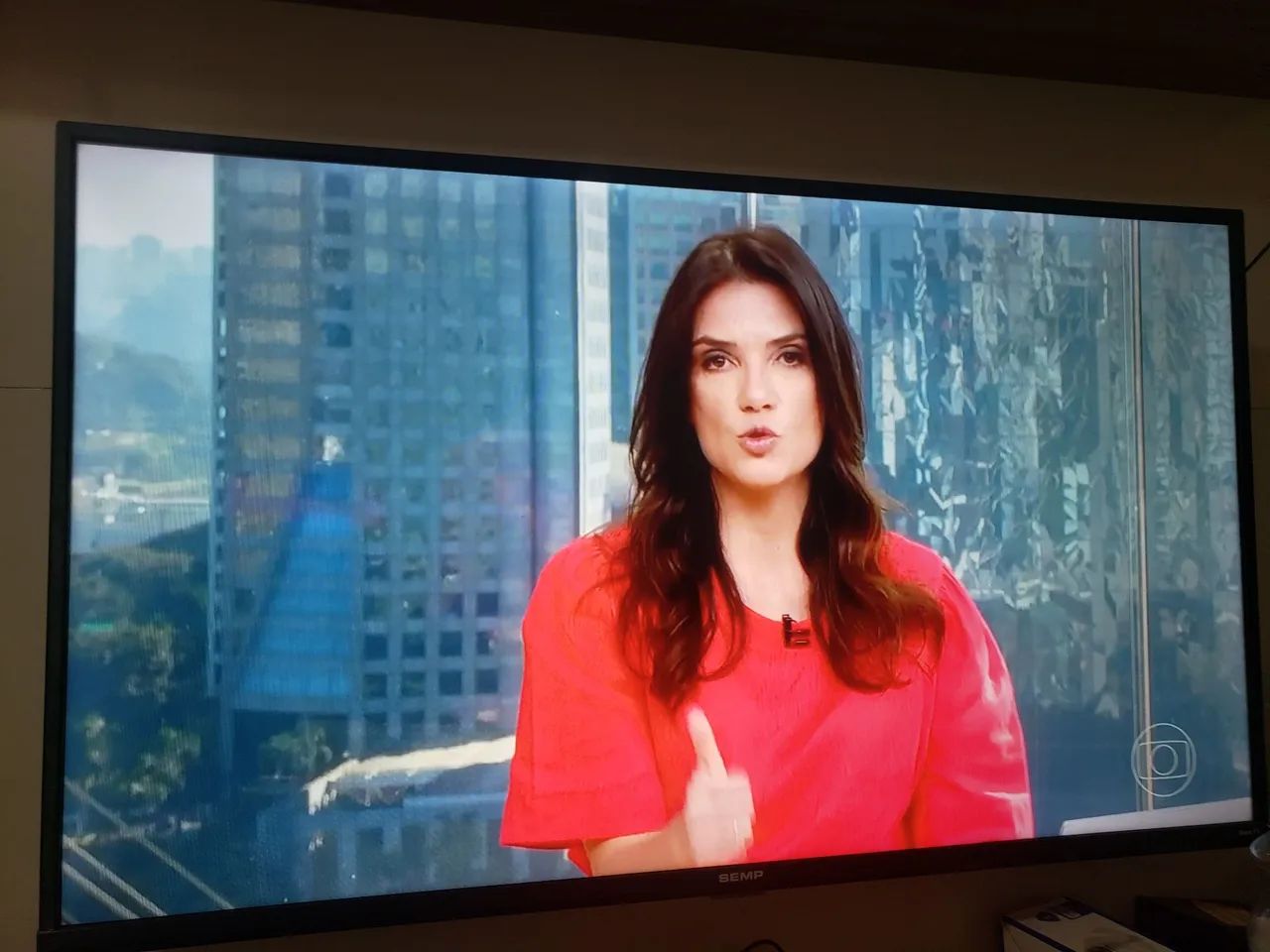 Tv 43 SEMP SMART ROKU - Foto 3
