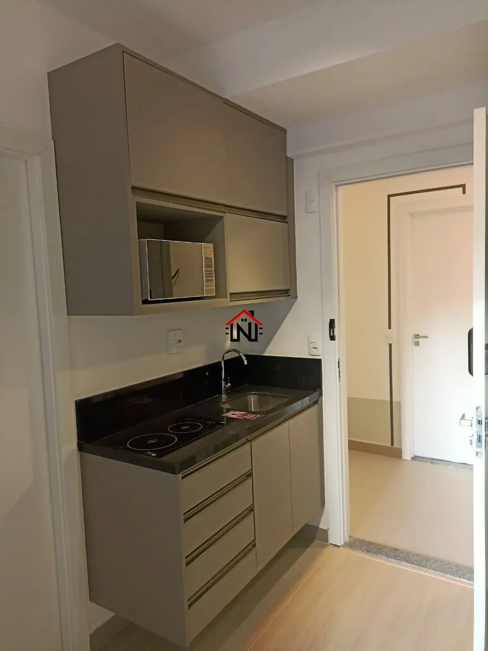 Apartamento em Vila Nova Conceição com 27m² - Foto 5