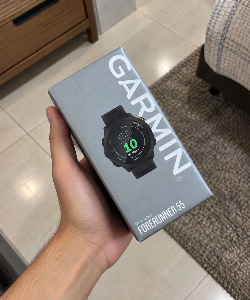 Garmin Forerunner 55 NOVO