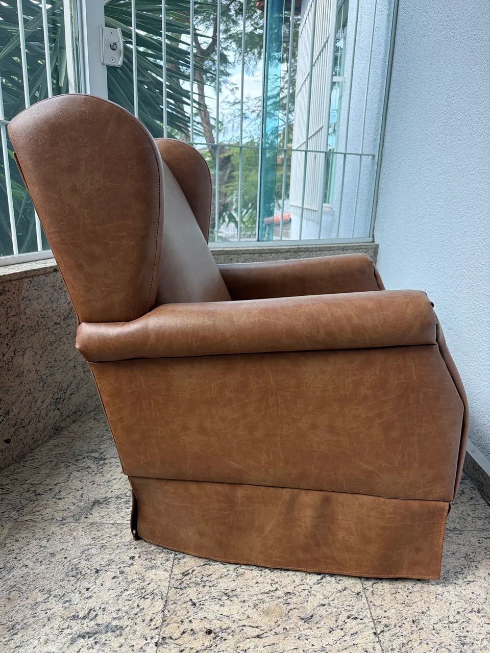 Poltrona de balanço para amamentação  - Foto 2