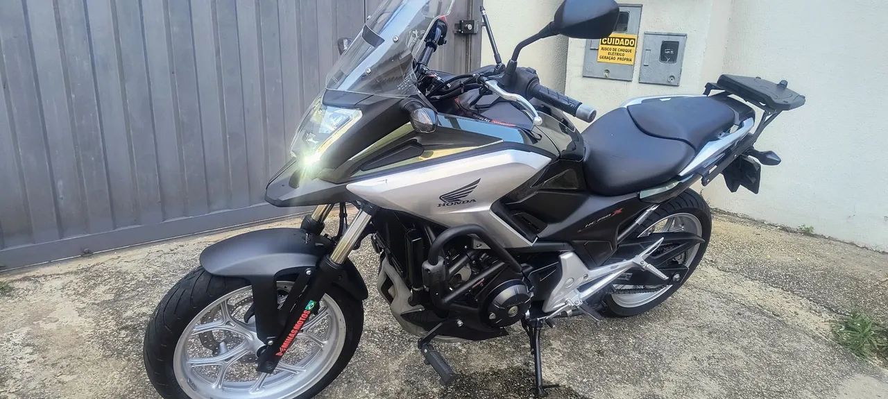 NC 750X Abs - Foto 3