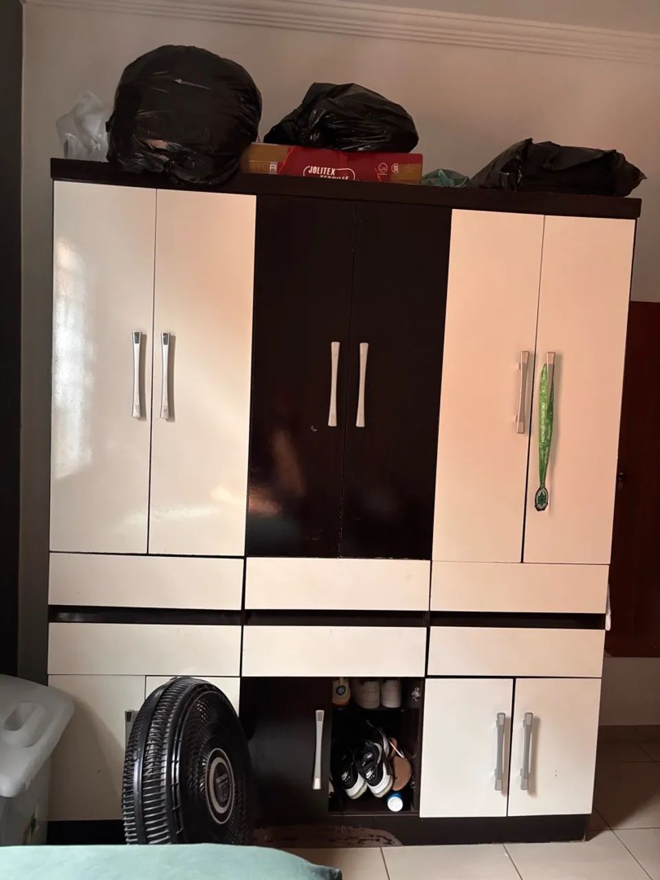 Guarda roupa de solteiro  - Foto 4