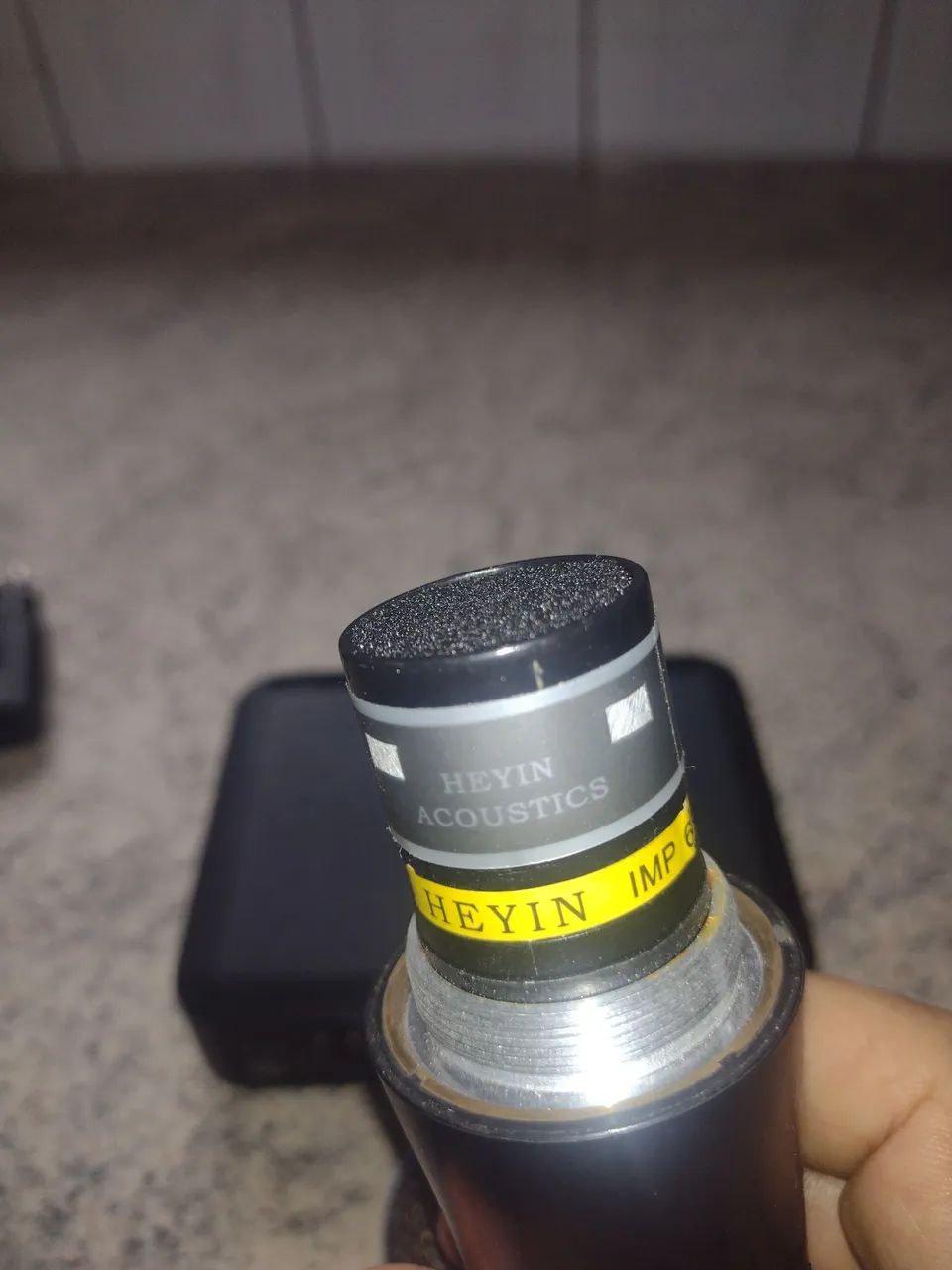 MICROFONE SEM FIO BEHRINGER "Topi" - Foto 4