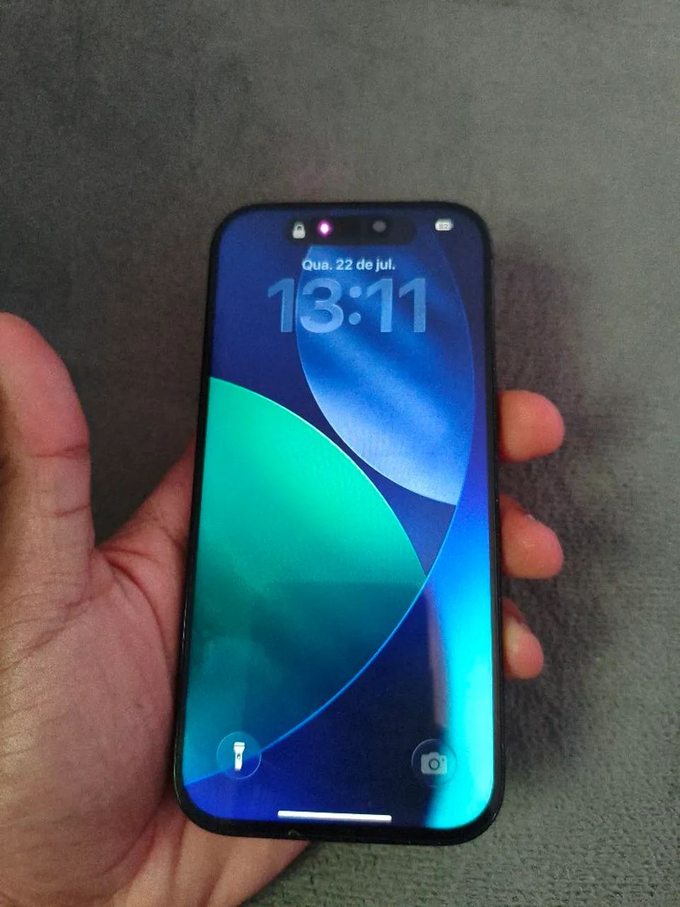 iPhone 16 Pro 256gb Preto Titanium  - Foto 3