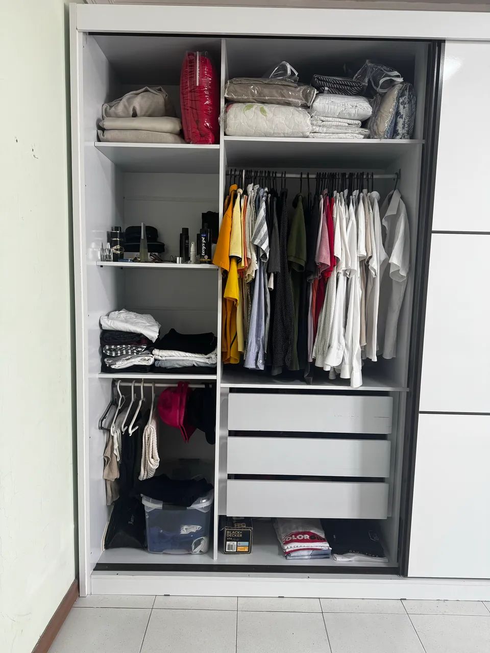 Guarda Roupas 2,30ax2,69l - Usado - Foto 2