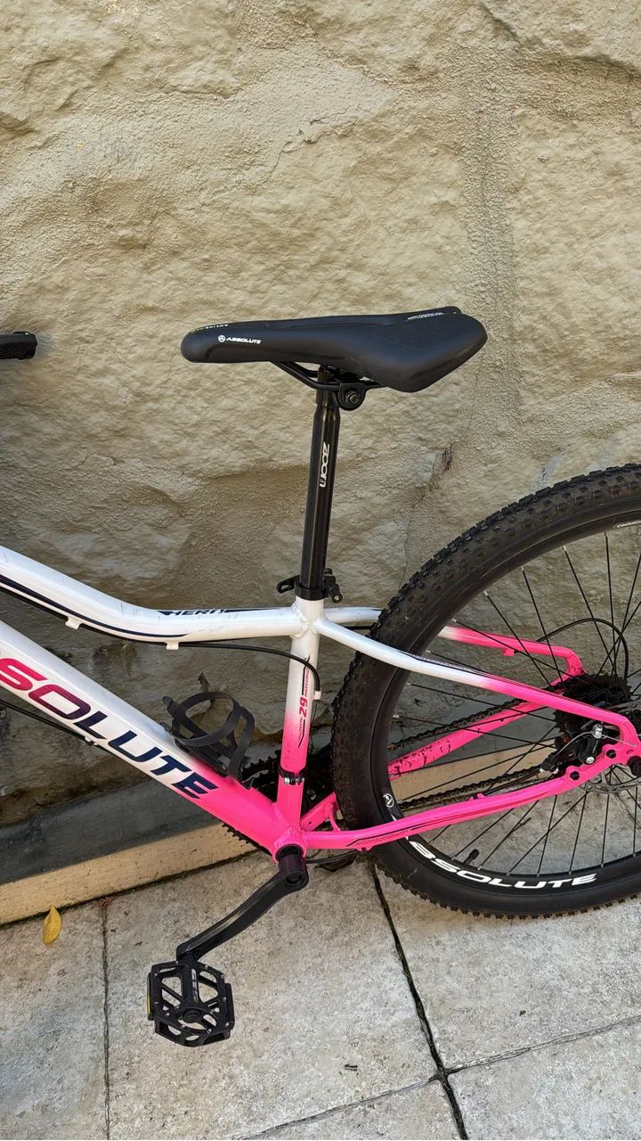 Bicicletas Aro 29 Absolute e GTS - Seminovas e Completas - Foto 4