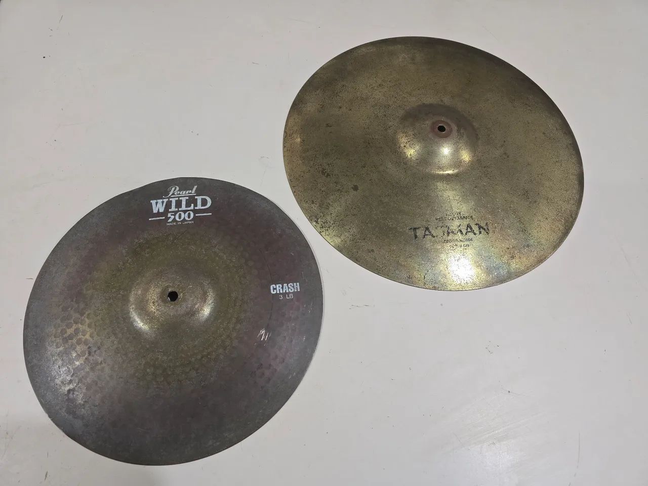 Pratos para Bateria instrumento estudo batera - Foto 2