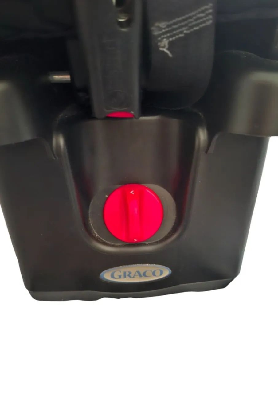 Carrinho de bebê com bebê conforto Gracco importado - Foto 4