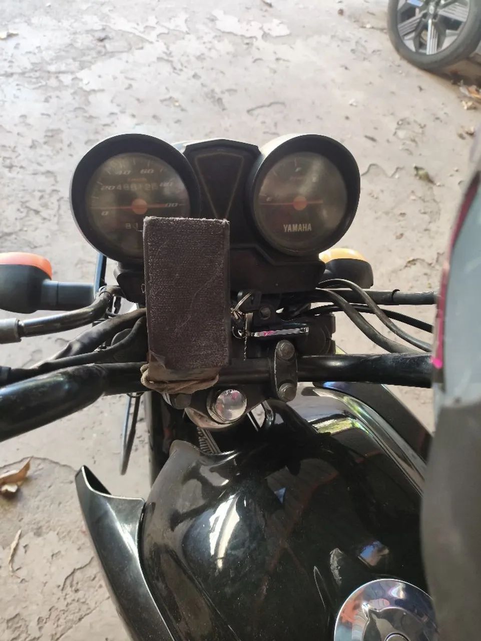 Yamaha 125 - Foto 3
