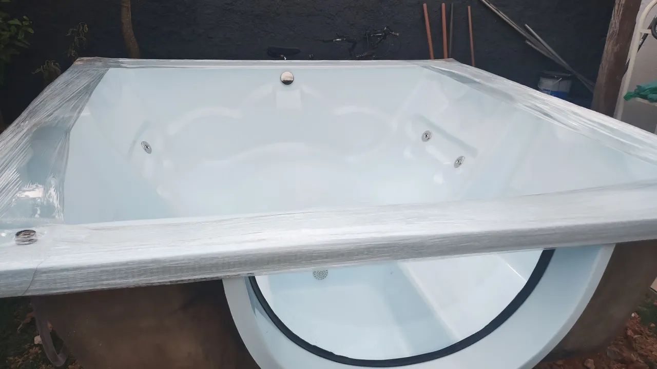 Spa de hidromassagem  - Foto 4