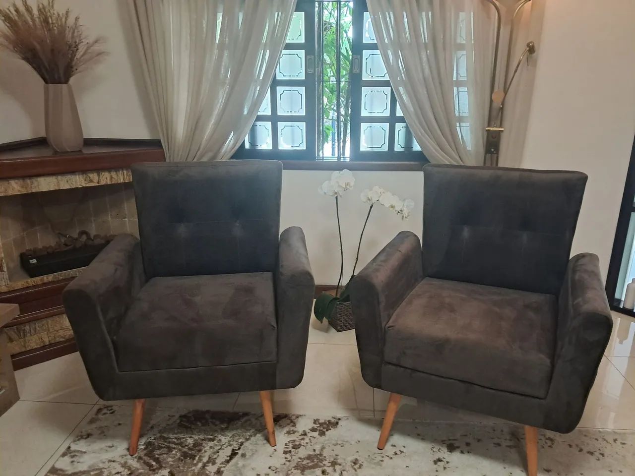 POLTRONAS LUXO - Foto 2