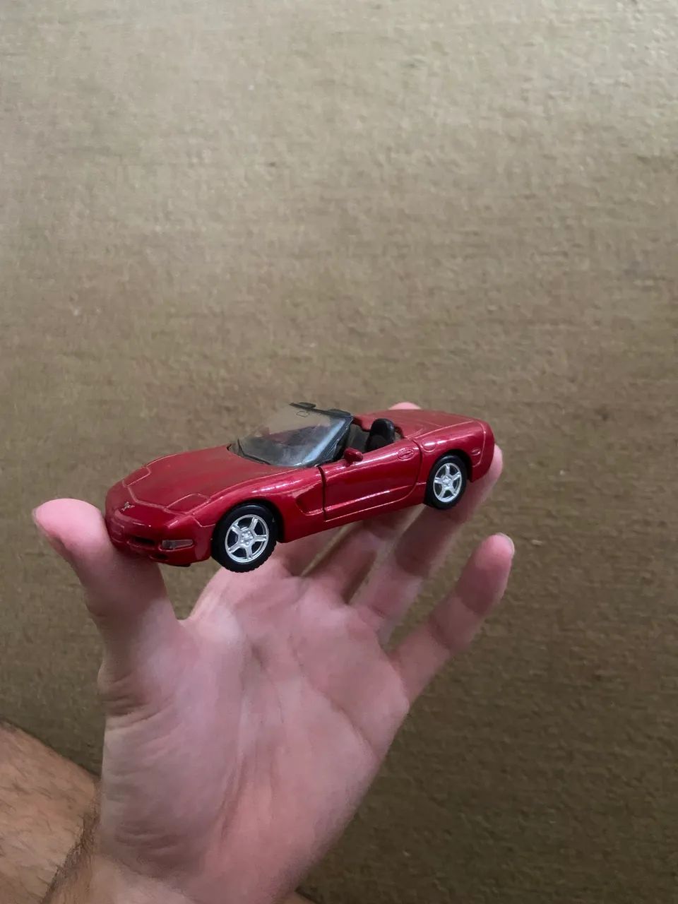 Miniatura Corvette 