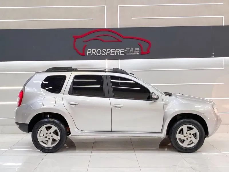 Renault Duster Dynamique 2.0 Hi-flex 16V Mec. 2015 - Foto 4