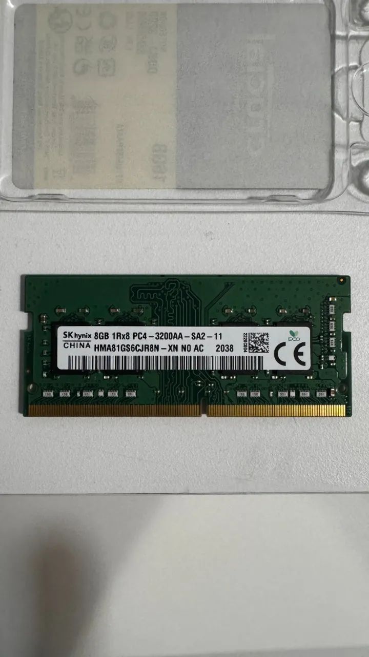 Memória RAM 16Gb Saudável - Foto 2