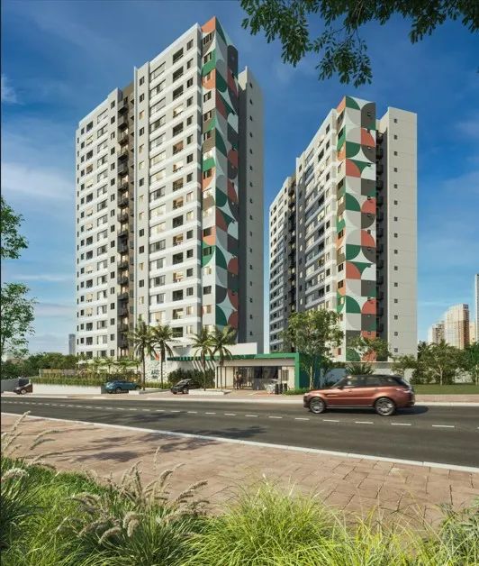 RESIDENCIAL ART HAUS
