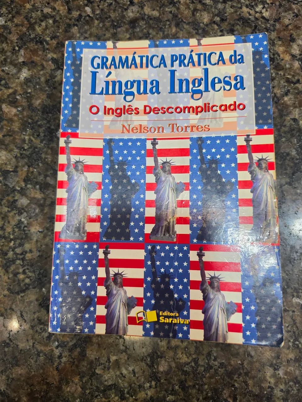 Gramática Prática da Língua Inglesa