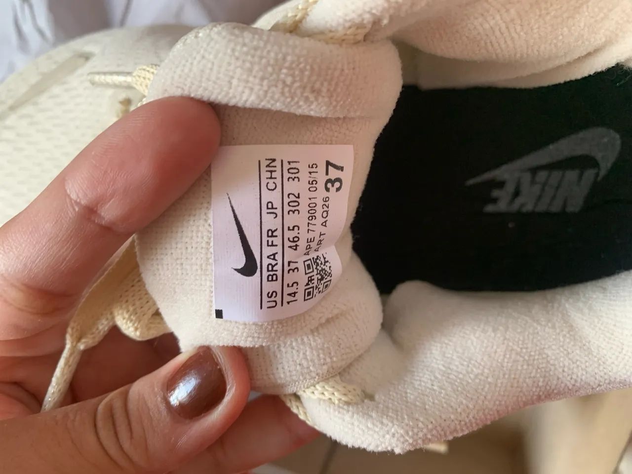 Tênis Nike 37 - Foto 2