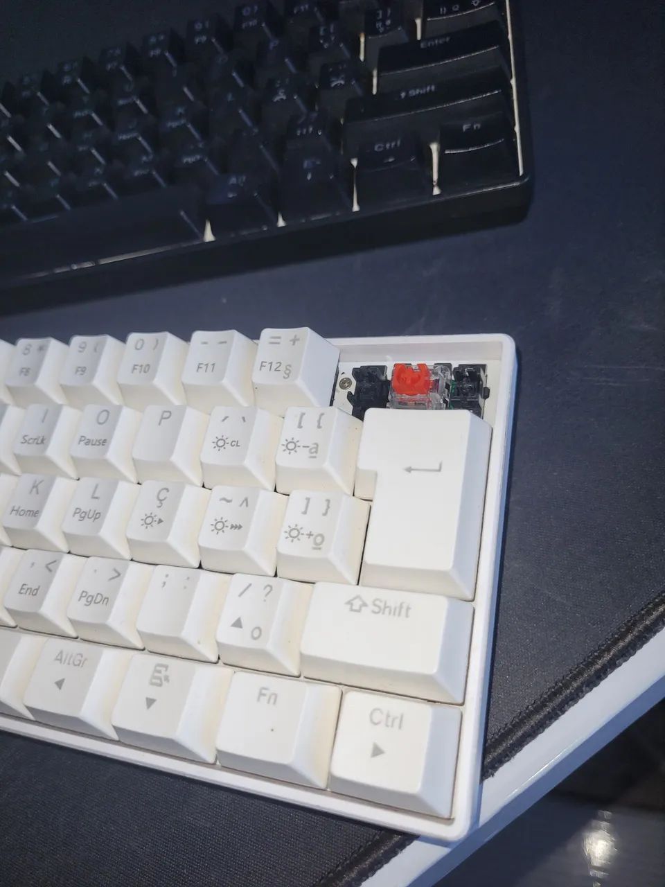 Teclados mecânicas - Foto 2