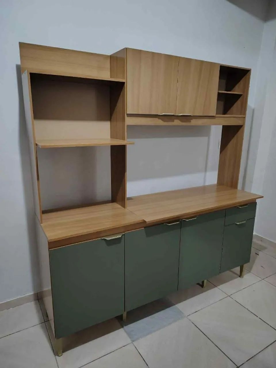 * PROMOÇÃO - COZINHA COMPACTA * Material: MDP  *  - Foto 5