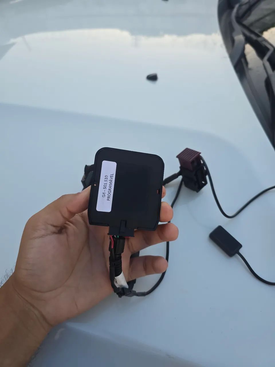 PedalShift Toro, Compass e Renegade - Foto 4