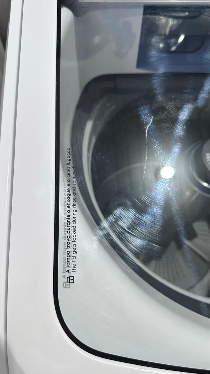 Máquina Electrolux 14KG