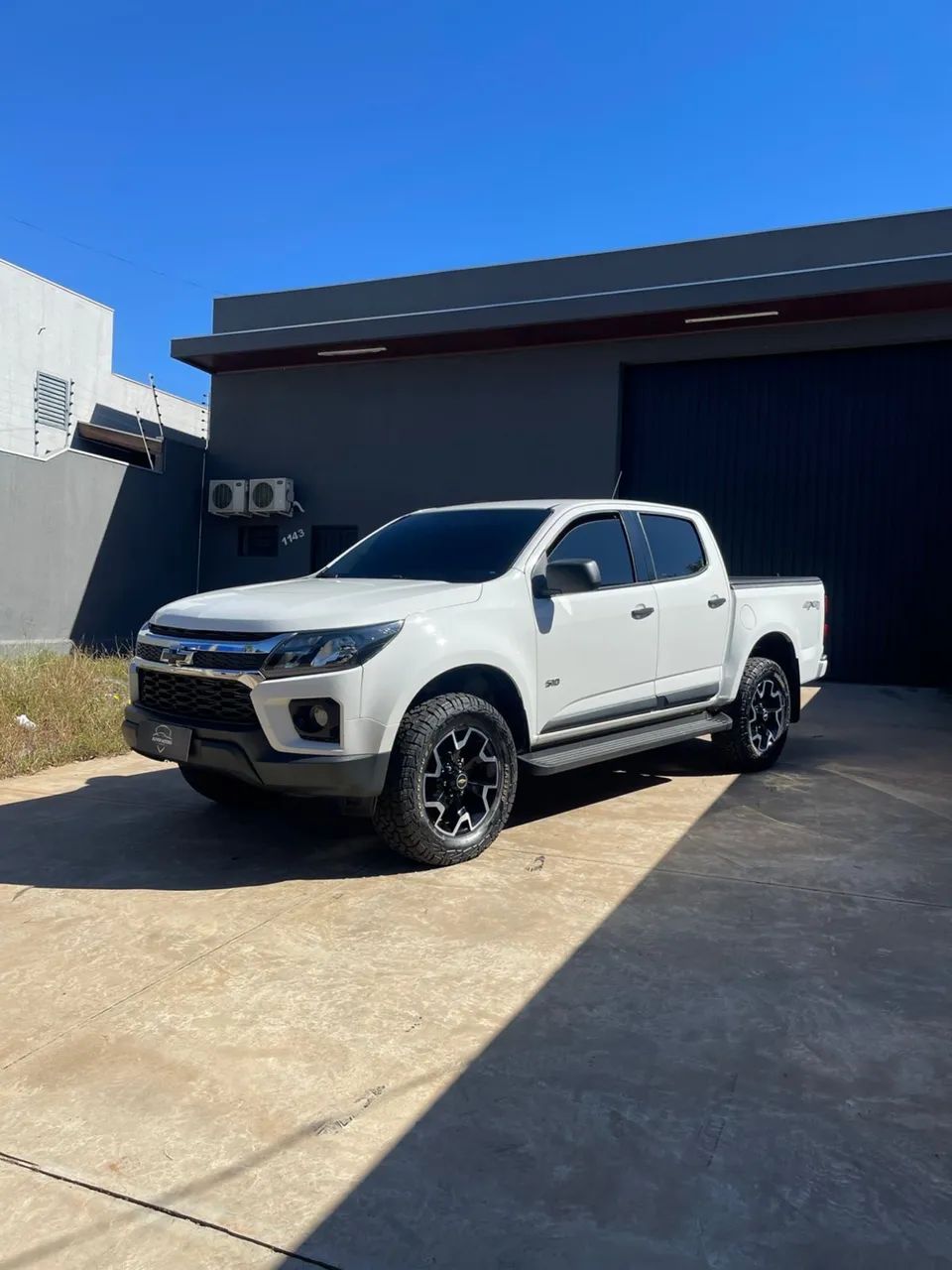 Chevrolet S10 2023
