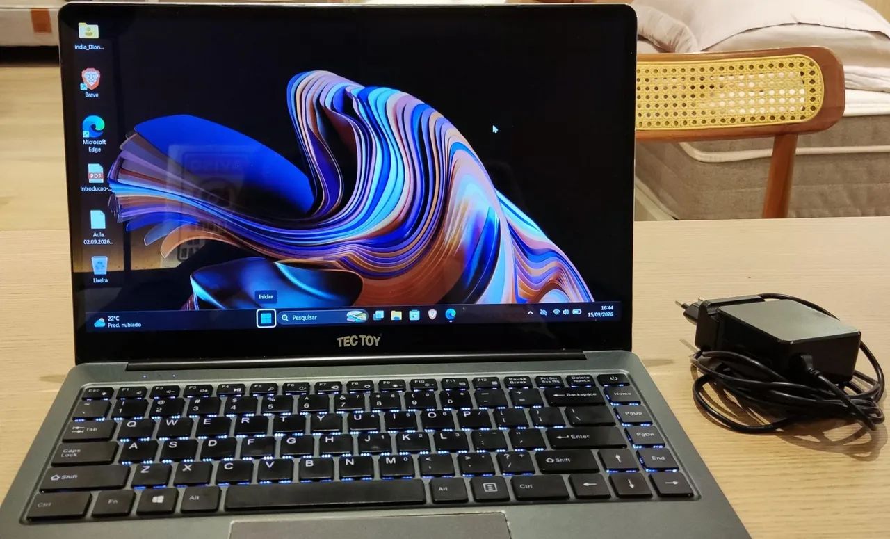 Vendo notebook por BARATO  - Foto 2