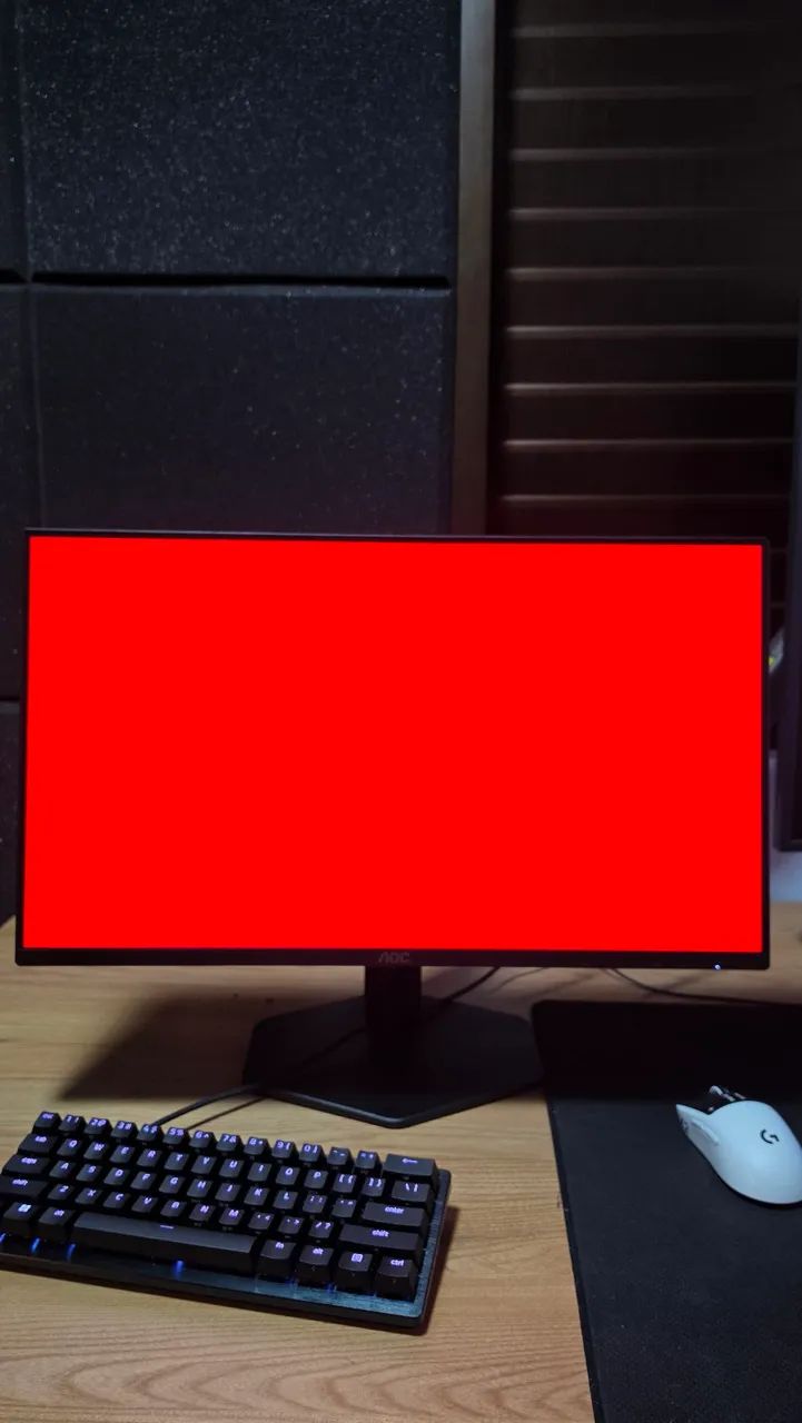 Monitor AOC 310hz - Foto 5