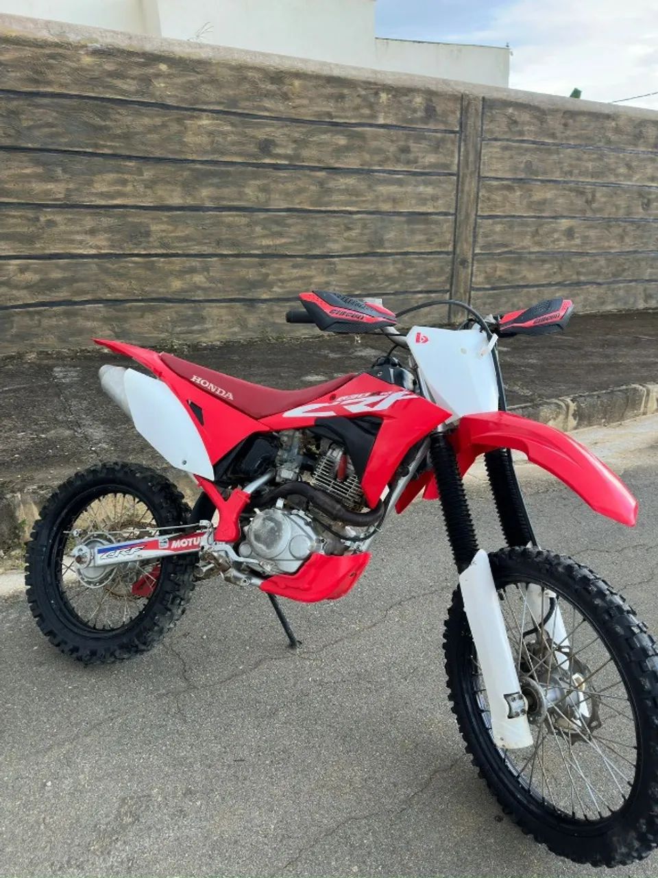 CRF 230 POUCO USO - Foto 5
