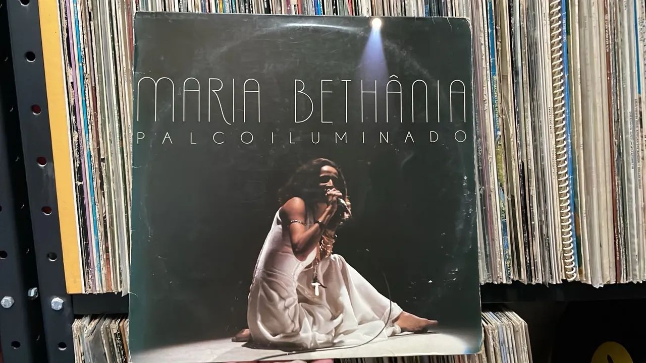 LPs Maria Bethânia  - Foto 3