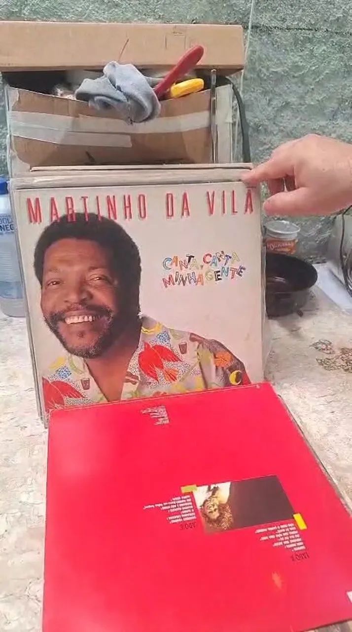 Vendo Discos de vinil  - Foto 3