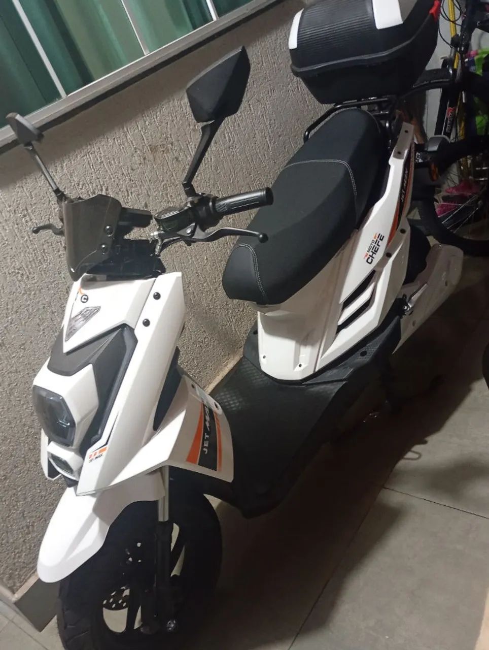 Moto elétrica  - Foto 2