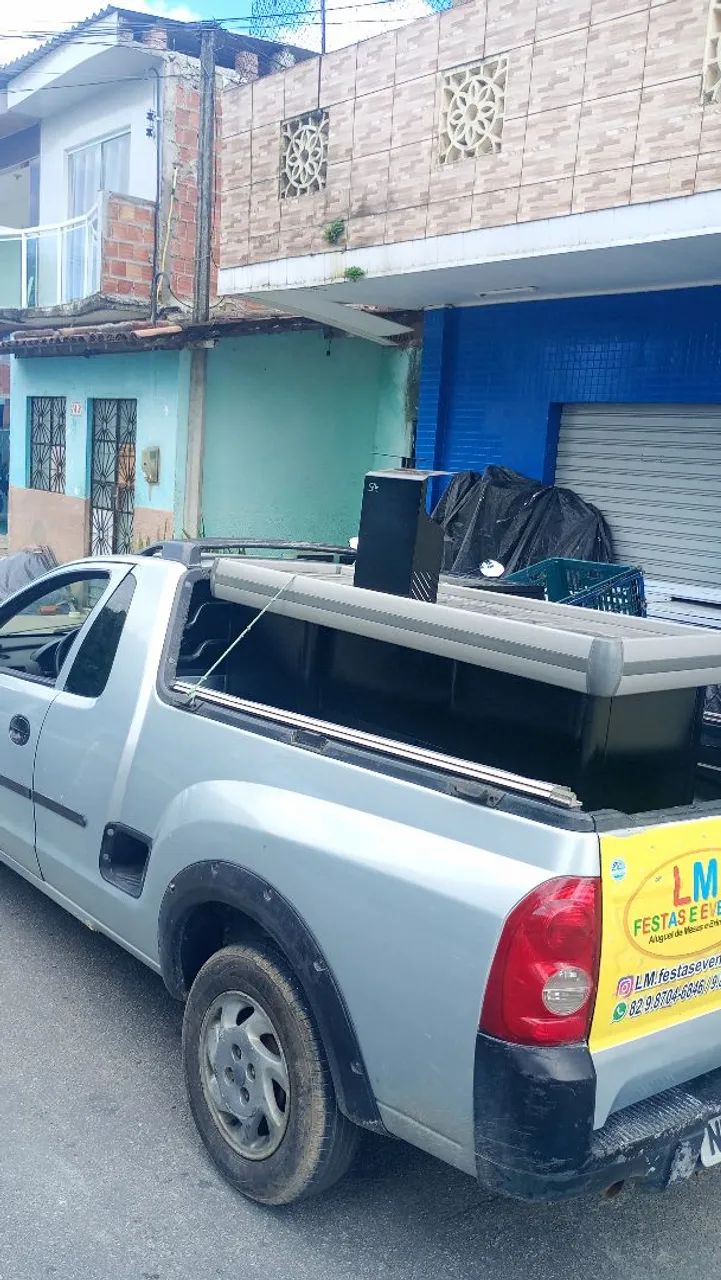 Frete em Maceió 
