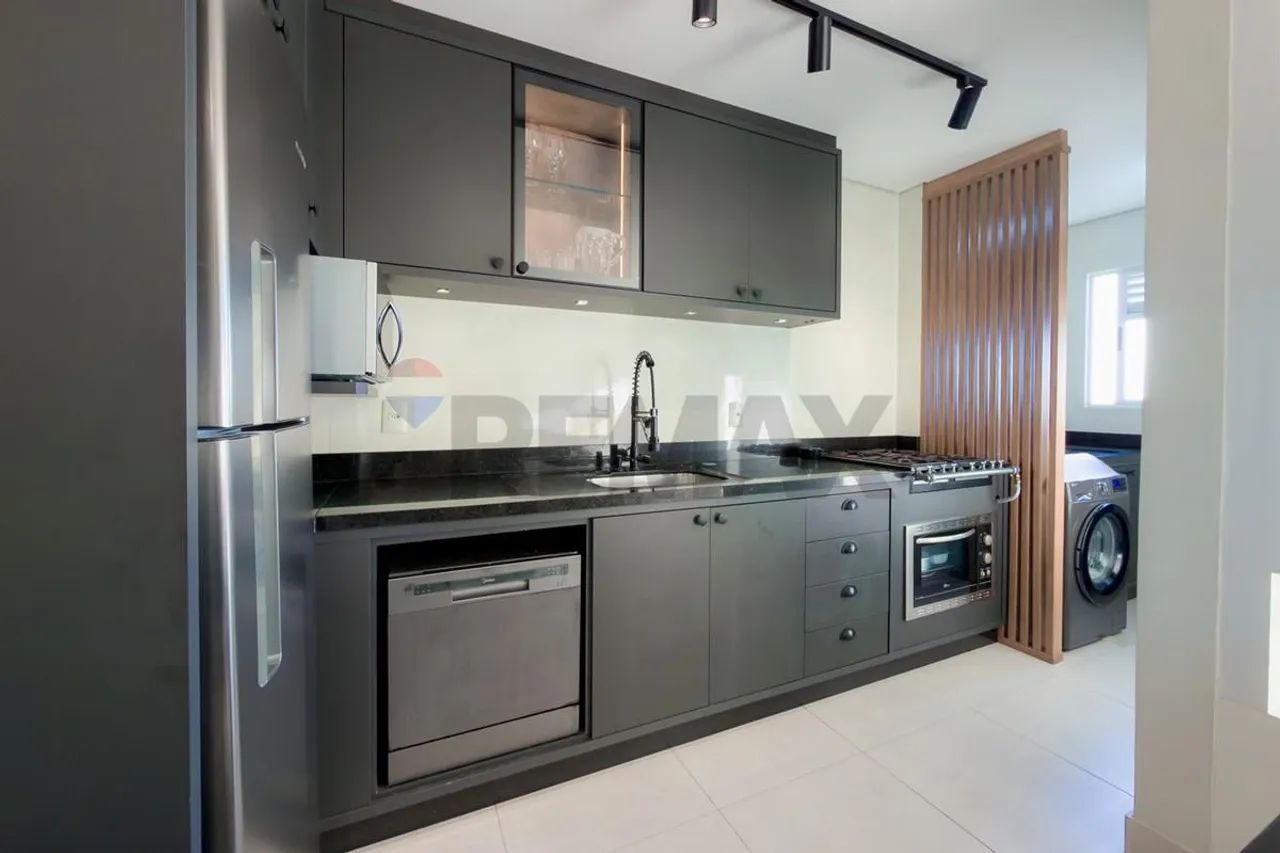 UMA VISTA LINDA À VENDA - APARTAMENTO 2 QUARTOS COM 1 SUÍTE - Foto 3