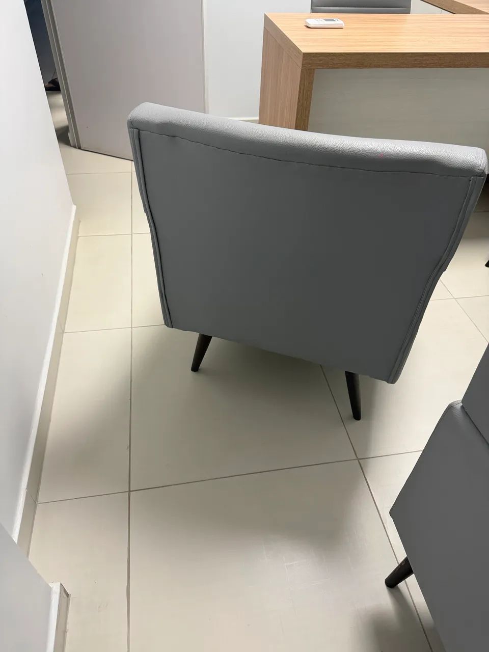 Poltronas para vários ambientes 