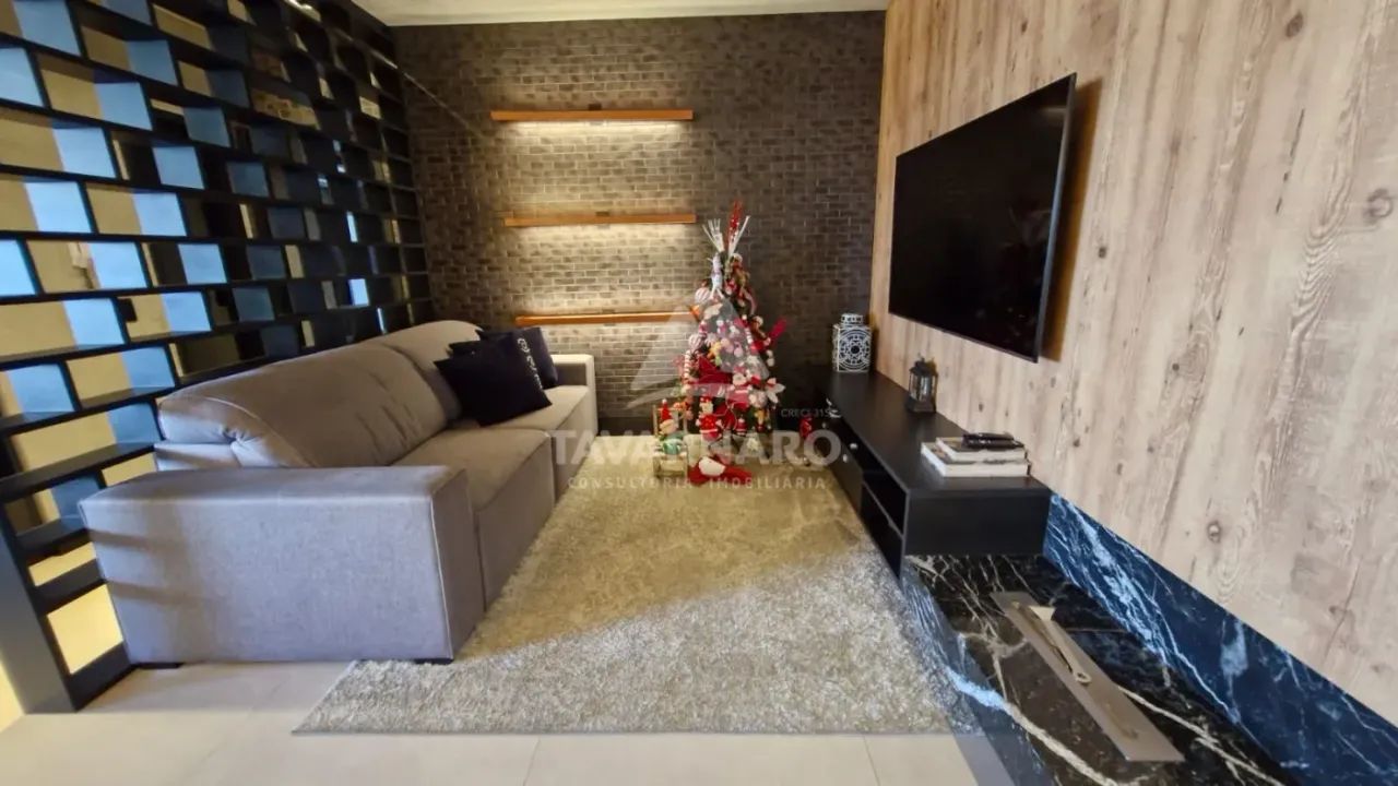 Apartamento Mobiliado no Edifício Santos Dumont: Conforto e Praticidade no Centro! - Foto 4