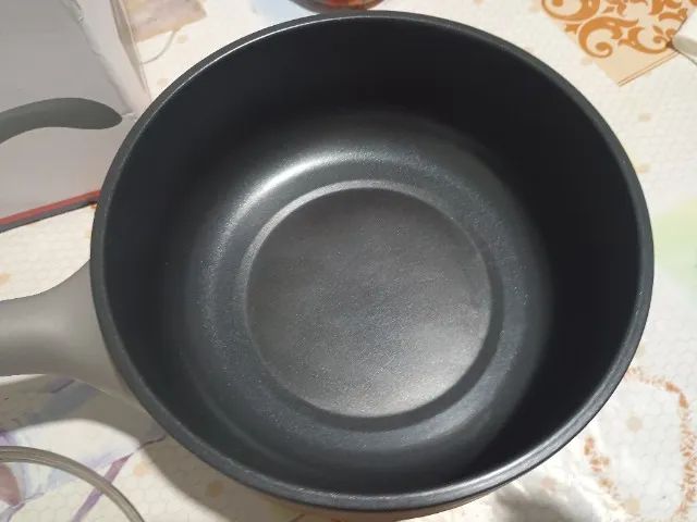 Panela elétrica 2 litros. 24V para caminhão  - Foto 5
