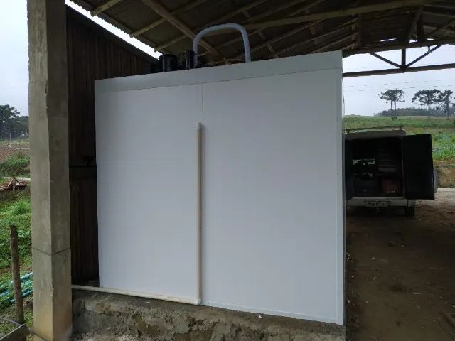 câmara fria modular  - Foto 4