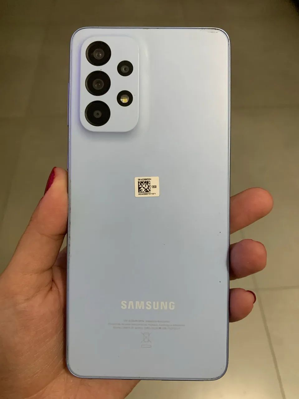 Samsung Galaxy A33 5G - Foto 4