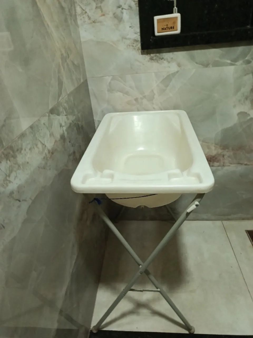 Banheira com suporte Galzerano  - Foto 3