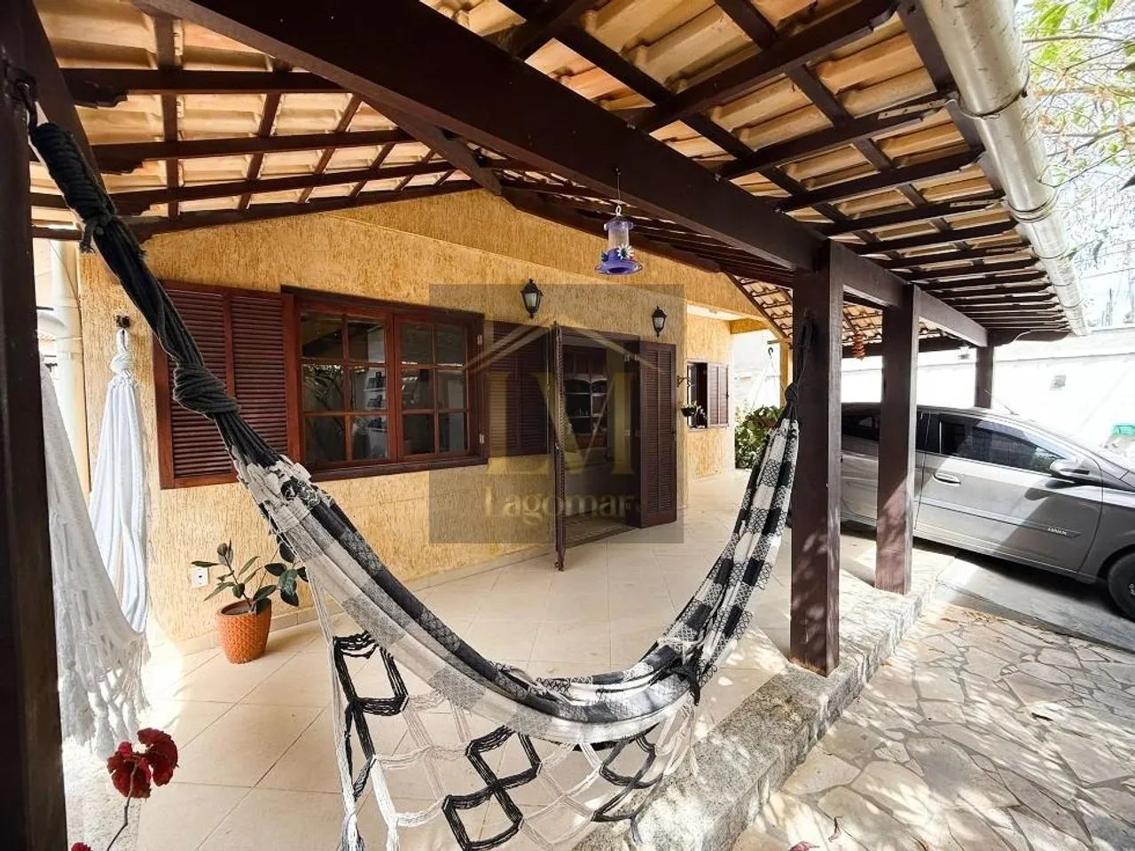 Casa com piscina e 3 quartos a venda em condomínio - Foto 4