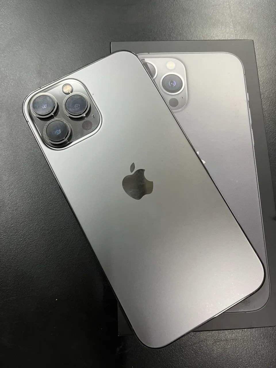 iPhone 13 Pro Max 128 todo original com caixa - Celulares e